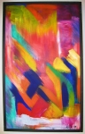 D60.Kraften. 50x80 cm. 4.500 Kr.